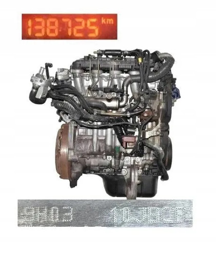 Motor peugeot partner 10jbcb - peugeot,