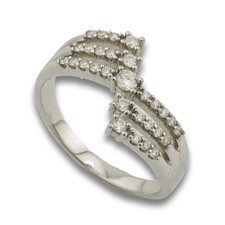 Ring 375 Gold 9 Karat