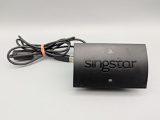 Singstar Wireless Mikrofon Receiver Adapter Empfänger Playstation 2 & 3 getestet