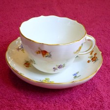 Meissen X 1st (Scattered