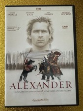 DVD ALEXANDER (GEBRAUCHT) FSK