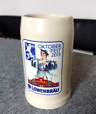 Löwenbräu Bierkrug