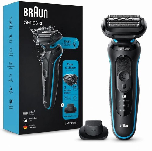 Braun series m1200s - series, 5