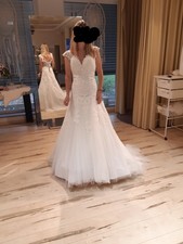 Brautkleid Ladybird ivory A