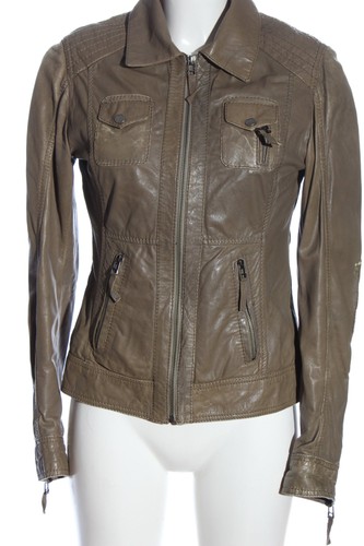 Dakwood kunstlederjacke damen - dakwood,