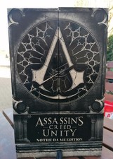 Assassin's Creed Unity Notre Dame Edition Figur, ohne Spiel