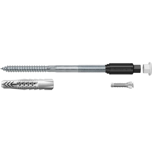 Fischer abstandsmontagesystem - fischer,
