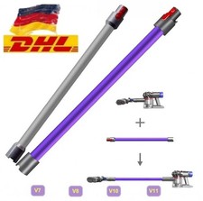 Elektrisches Saugrohr Rohr