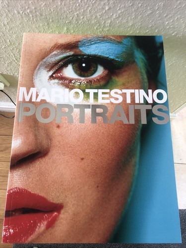 Mario testino portraits - mario, by