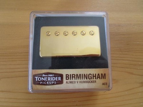 Tonerider ac5 birmingham gold - tonerider,