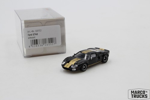 Brekina ford gt40 1966 - gt40,