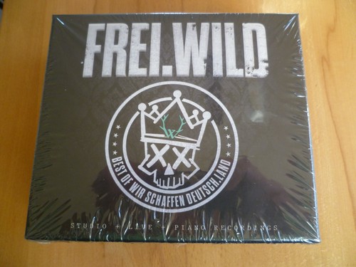 Frei wild best wir schaffen - frei.wild,