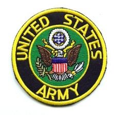 Aufnäher US Armee United
