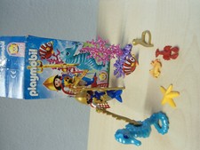 Playmobil Set 4817  " Meeresprinz"  gebraucht