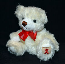 Sammelteddy Teddy Aids Bär Leuchtfeuer Hamburg 2012 Clemens