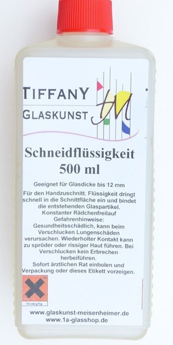 Schneidflüssigkeit 500 - , ml