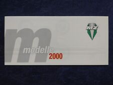 MZ MuZ Prospekt 2000 Mastiff Baghira Moskito Skorpion Charly