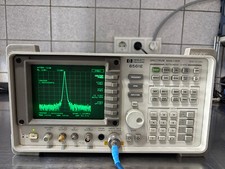 HP Agilent 8561E  30Hz-6,5Ghz