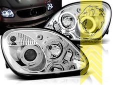 LED Angel Eyes Scheinwerfer