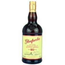 Glenfarclas 40 Jahre Whisky