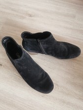 Gabor Stiefeletten Velour