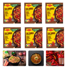 6x Maggi Fix für Soljanka