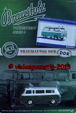 Braustolz DDR PKW-Modell B1000