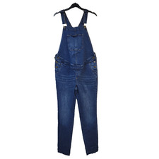 TU Latzhose blau Umstandsmode