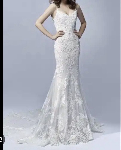 Enzoani brautkleid 36 - gr.,