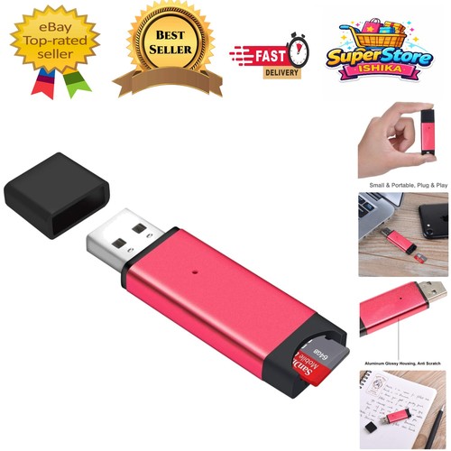 Usb powered micro sd - 2.0,