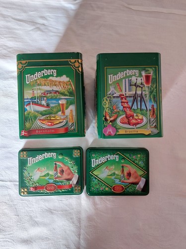 Underberg dose sammler - underberg, edition