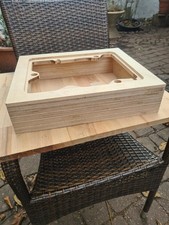 Dual Plattenspieler Zarge für