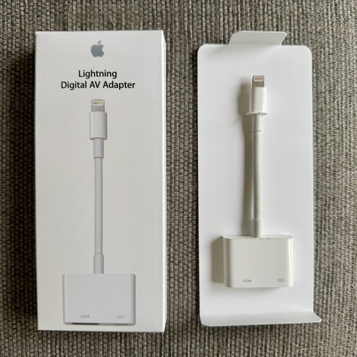 Apple lightning auf hdmi - auf,