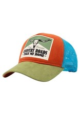 KING KEROSIN Herren Trucker