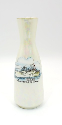 Ddr andenken souvenir vase dsr - ddr,