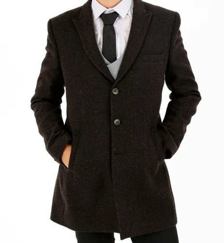 Eleganter jungen mantel - jungen, aus