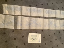 Sticken Aufbügelmuster Stickvorlagen Mittelmotiv Randmotiv