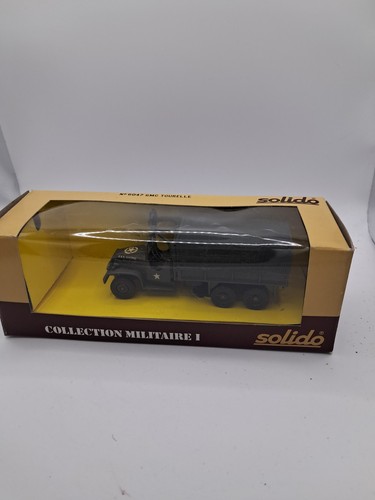 Solido gmc vintage - solido,