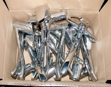 10 Kg Marken Armaturen Messingschrott Sanitärschrott Messing Schwer Schrott N4