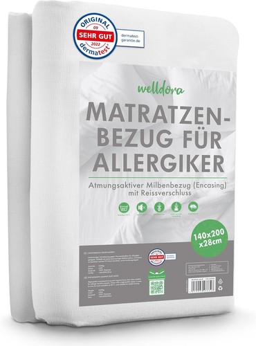Welldora premium milbenbezug - welldora, ?