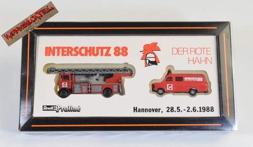 Revell praline - 1:87, h0