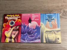 3x Philip K. Dick:  Zehn Jahre
