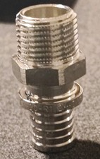 IVT Würth verzinnt Kupplung