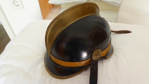 Feuerwehr helm 100 jahre - feuerwehr,