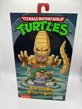 NECA Teenage Mutant Ninja Turtles TMNT “Pizza Monster” Action Figure – Pre-Owned