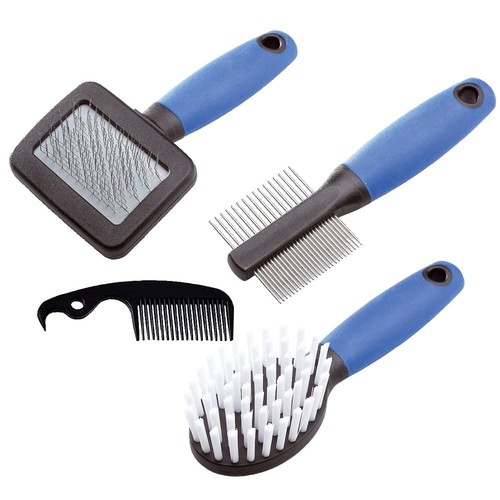 Ferplast fellpflegeset für - fellpflegeset,