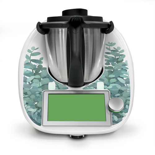 Deko aufkleber thermomix - thermomix, folie