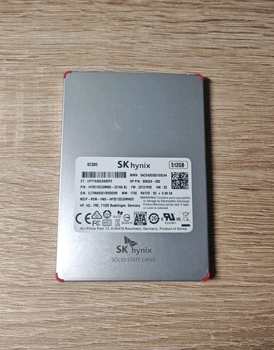 Skhynix 512ssd mit windows - skhynix,