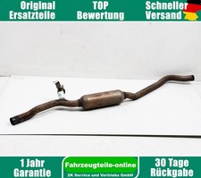 Mittelschalldämpfer Abgasrohr Auspuff Audi A4 A5 B8 8K 2.0TDI 8K0253411R