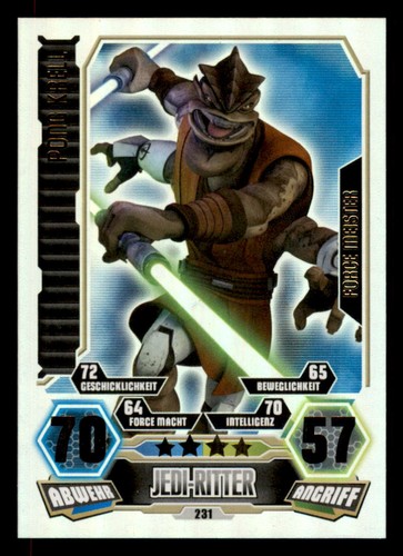Pong krell star wars force - star,